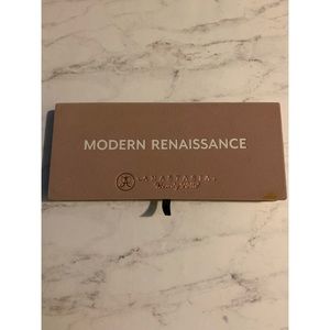 Anastasia beverly hills palette